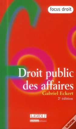 Capa do artigo Droit Public Des Affaires (2e Édition)