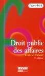 Droit Public Des Affaires (2e Édition) - Preview