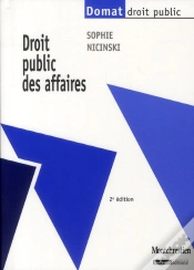 Capa do artigo Droit Public Des Affaires (2e Édition)