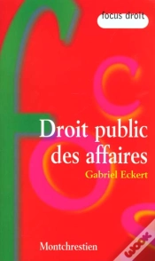 Capa do artigo Droit Public Des Affaires