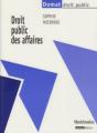 Droit Public Des Affaires - Preview