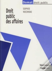 Capa do artigo Droit Public Des Affaires
