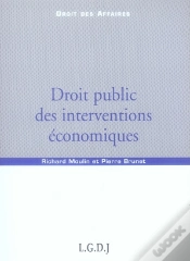 Capa do artigo Droit Public Des Interventions Économiques