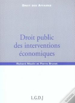 Capa do artigo Droit Public Des Interventions Économiques