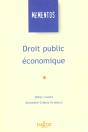Droit Public Economique ; 1e Edition - Preview