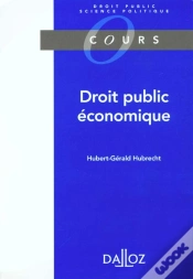 Capa do artigo Droit Public Economique