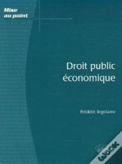 Capa do artigo Droit Public Économique