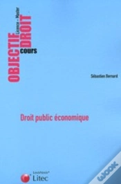 Capa do artigo Droit Public Économique