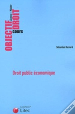 Capa do artigo Droit Public Économique