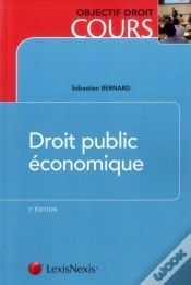 Capa do artigo Droit Public Economique