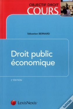 Capa do artigo Droit Public Economique