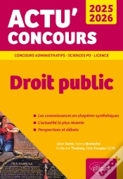 Capa do artigo Droit Public