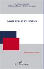 Droit Public Et Cinéma - Preview