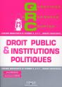 Droit Public Et Institutions Politiques - Preview