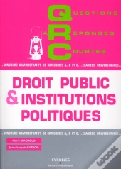 Droit Public Et Institutions Politiques