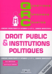 Capa do artigo Droit Public Et Institutions Politiques