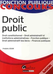 Capa do artigo Droit Public