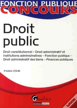Capa do artigo Droit Public