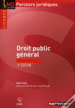 Capa do artigo Droit Public Général (4e Édition)
