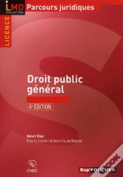 Capa do artigo Droit Public Général (4e Édition)