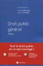 Droit Public Général (8e Édition) - Preview