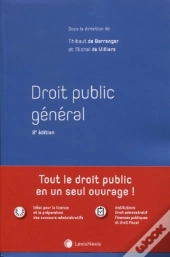 Droit Public Général (8e Édition)