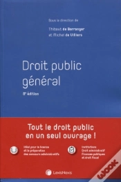 Capa do artigo Droit Public Général (8e Édition)