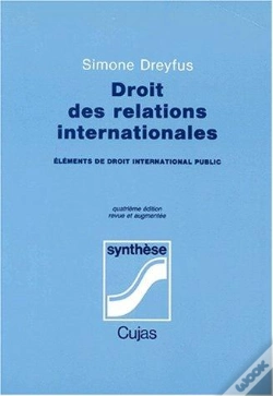 Capa do artigo Droit Relations Internati