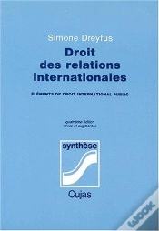 Capa do artigo Droit Relations Internati