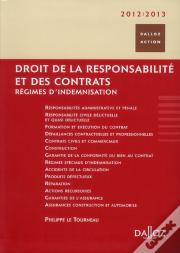Droit Responsabilite Contrats 2012/2013