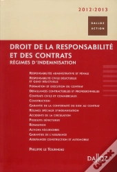 Droit Responsabilite Contrats 2012/2013