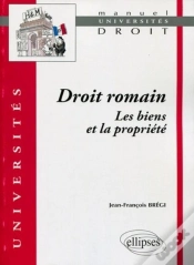 Capa do artigo Droit Romain : Les Biens Et La Propriété