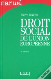 Capa do artigo Droit Social De L