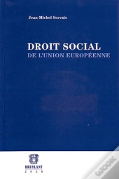 Droit Social De L'Union Européenne