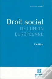 Droit Social De L'Union Europeenne