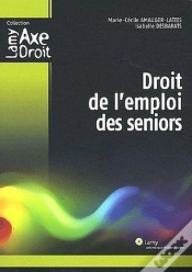 Capa do artigo Droit Social Des Seniors