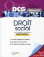 Droit Social (Édition 2010/2011) - Preview