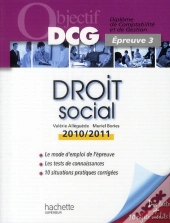 Droit Social (Édition 2010/2011)