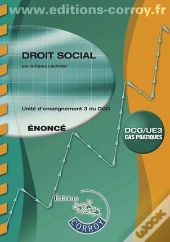 Droit Social Enonce