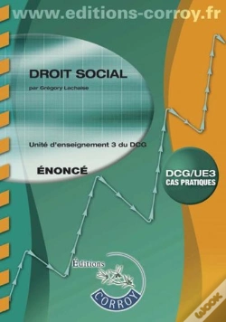 Capa do artigo Droit Social Enonce