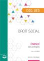 Droit Social - Enonce - Ue 3 Du Dcg - Preview