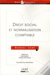 Capa do artigo Droit Social Et Normalisation Comptable