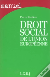 Capa do artigo Droit Social Europeen