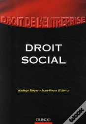 Capa do artigo Droit Social