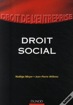 Capa do artigo Droit Social