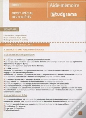 Droit Special Des Sociétés