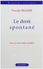 Droit Spontane (Le) - Preview