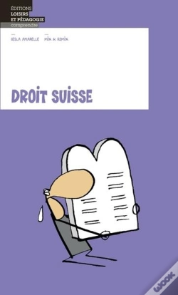 Capa do artigo Droit Suisse