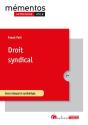 Droit Syndical - Preview