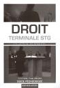 Droit ; Terminale Stg ; Guide Pédagogique Dossiers - Preview